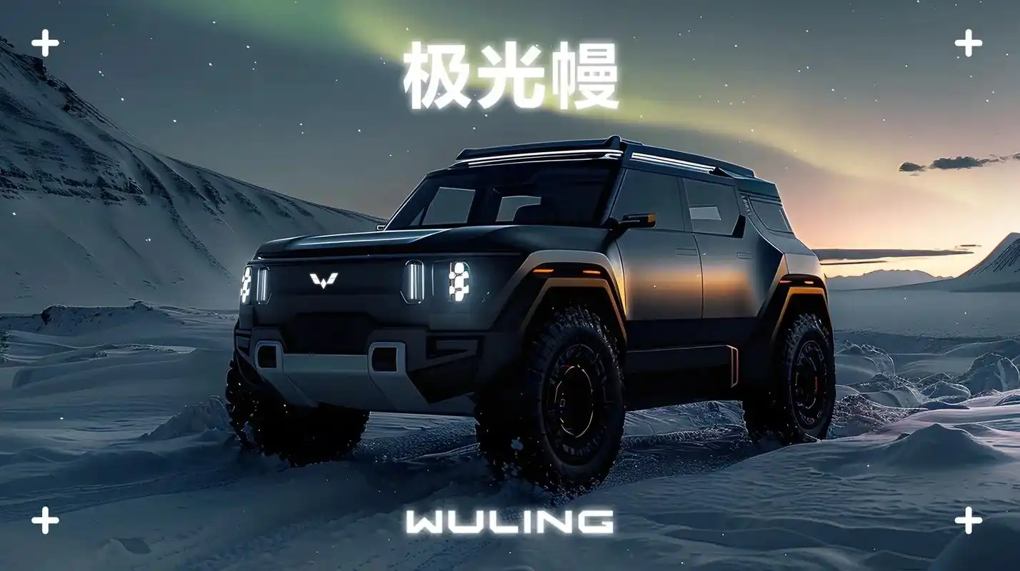 98欧若拉99五菱宏光侠极地版99.