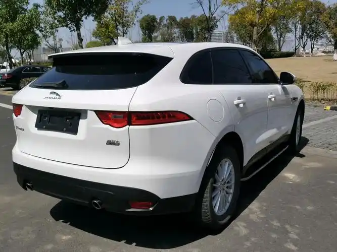 捷豹f-pace四驱 23.88万元 车型:越野车 车体颜色 - 抖音