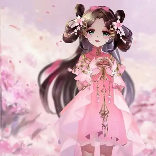 古韵古风古装美人卡通动漫头像大部分自截喜欢收藏下吧