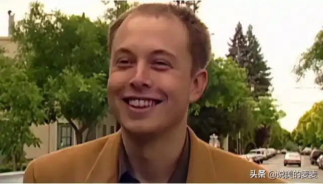 为什么埃隆马斯克的头发和他的财富一样越来越盛