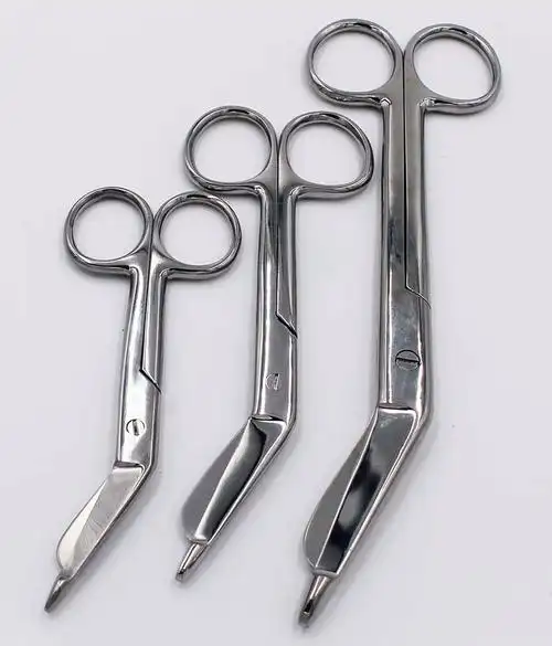 医用纱布剪刀绷带剪