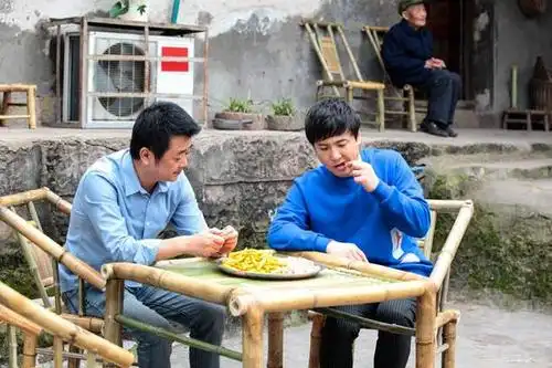 《女婿上门了》明星女婿家庭关系大起底