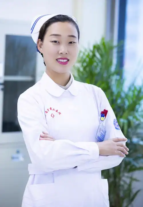 薛丽萍 - 护士风采 - 渭南市第二医院