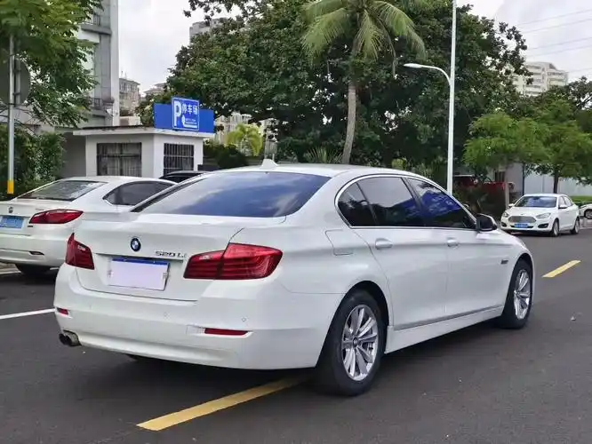拿下新货 15年底宝马520li,精品车况,18万公里实表, - 抖音