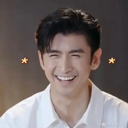 好喜欢张云龙的笑容,太治愈了