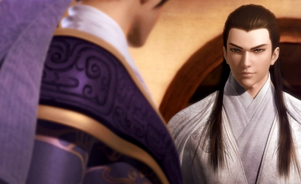 《天行九歌》嬴政与韩非这对cp,有多少人喜欢?