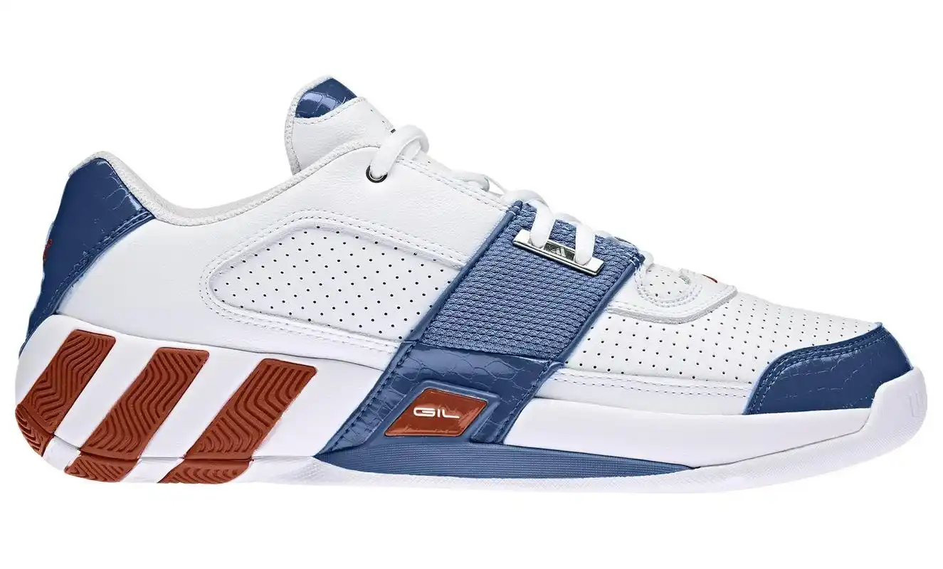 阿里纳斯首款签名鞋归来!配置有惊喜,配色太诱人,阿迪开窍了