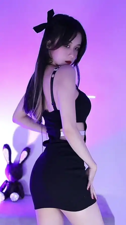 舞蹈#辣妹配热舞,性感风你顶得住多久?