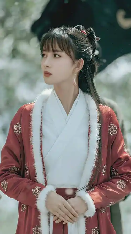 古装剧8位艳压小姐的丫鬟,一个比一个抢镜