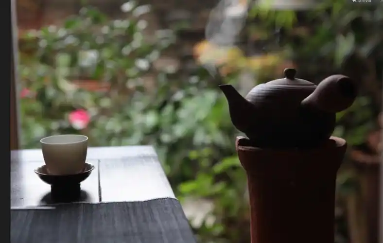 茶道里的敬是什么