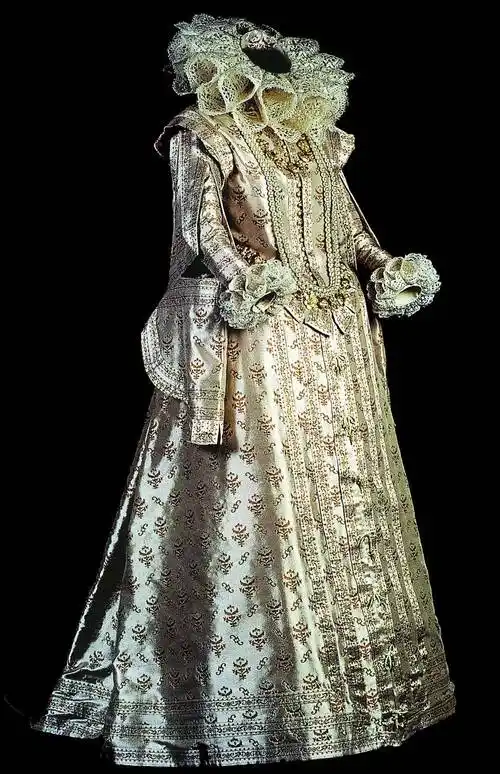 古欧洲时装:文艺复兴时期的时尚之巅_服装_款式_风格