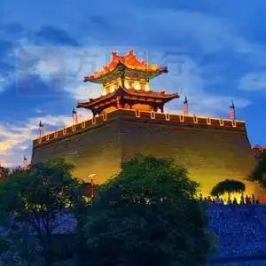 陕西省有哪些名胜古迹陕西十大名胜古迹排行榜