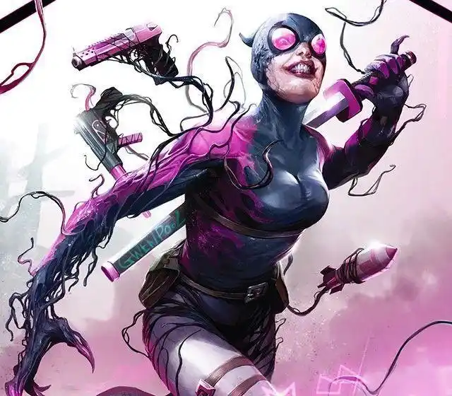 漫威被毒液附体的英雄,其中一人被附体5次,还团灭了漫威宇宙?