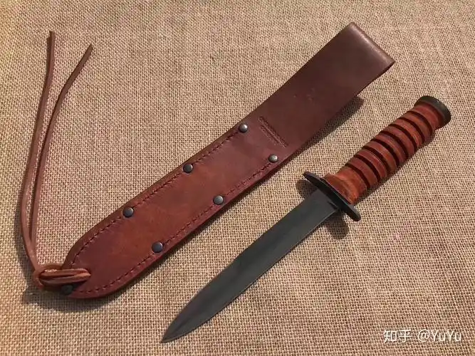 安大略m3双刃格斗刀