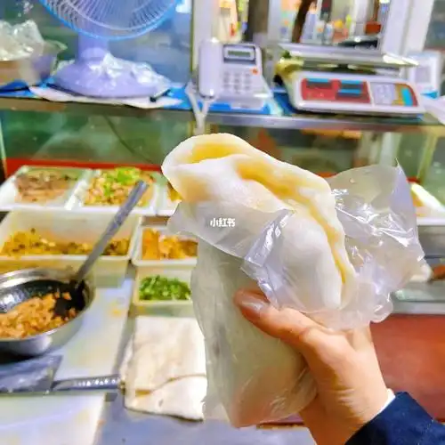 温岭嵌糕72必吃的温岭特色小吃