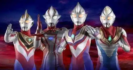 100个奥特曼名字和图片100个奥特曼的名字大全