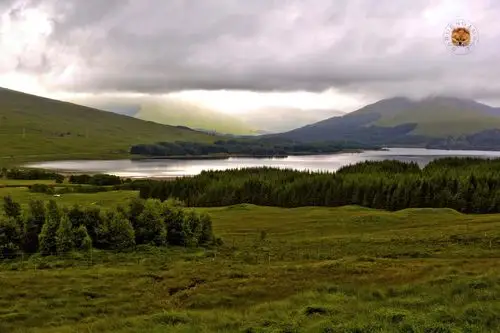 英国风情-苏格兰高地(东线)