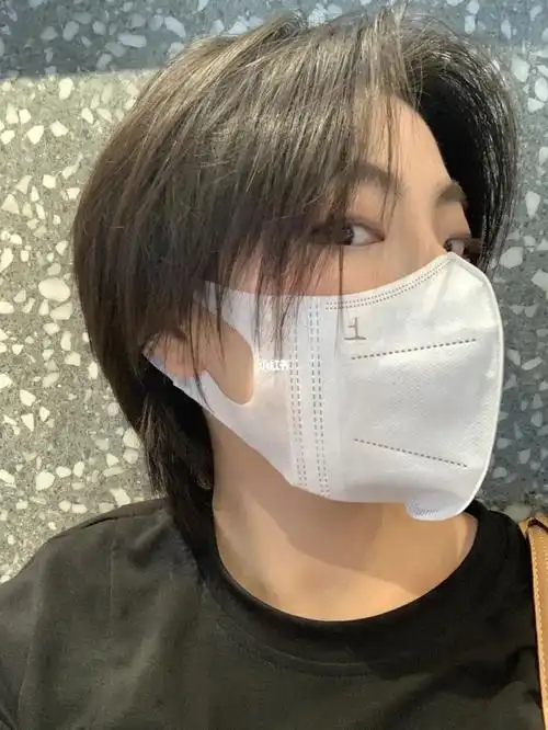 少年感日系短发get