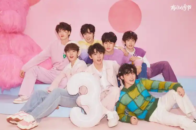 时代少年团三周年三时有声 - 高清图片,堆糖,美图壁纸兴趣社区