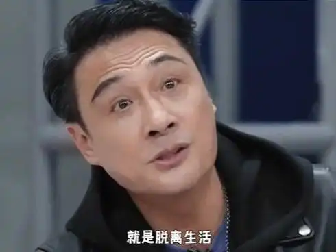 向佐的武打明星梦被吴镇宇浇灭的明明白白你不能脱离生活