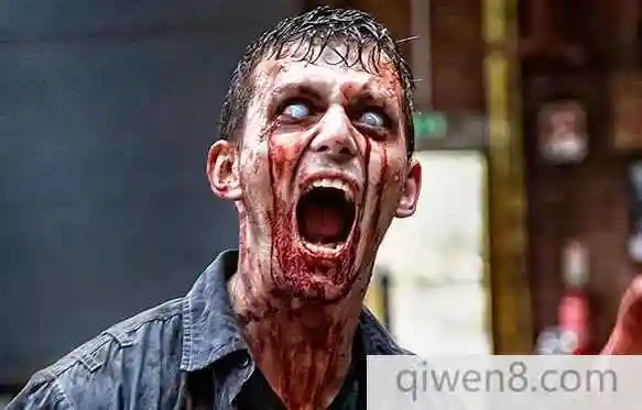 美国丧尸事件「美国丧尸事件发生在哪一年」