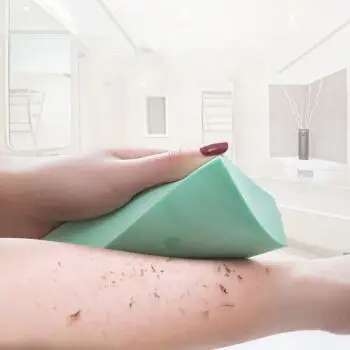 雅高搓澡泥 搓澡海绵2块装 *2件