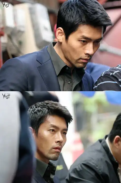 玄彬有望演机密同盟2玄彬新造型和爱的迫降差好多粉丝以为是祖父