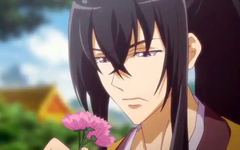 【国漫人物志】夜幽冥:《通灵妃》中的霸道总裁,为何令吃瓜群众纷纷真