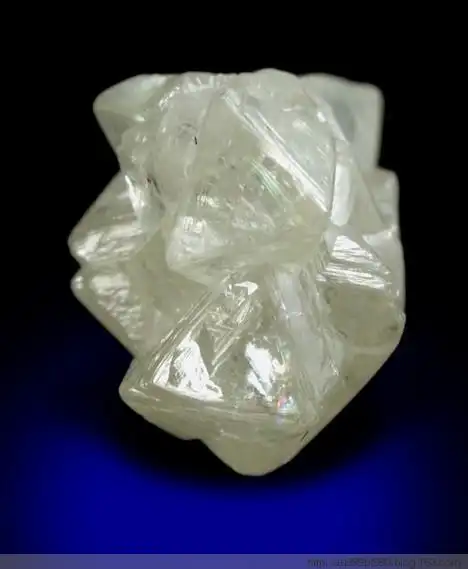 钻石原石毛胚图欣赏