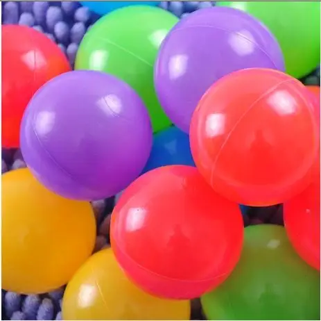 厂家供应出口ce认证无毒无味加厚帐篷海洋球婴儿游泳池波波球特价