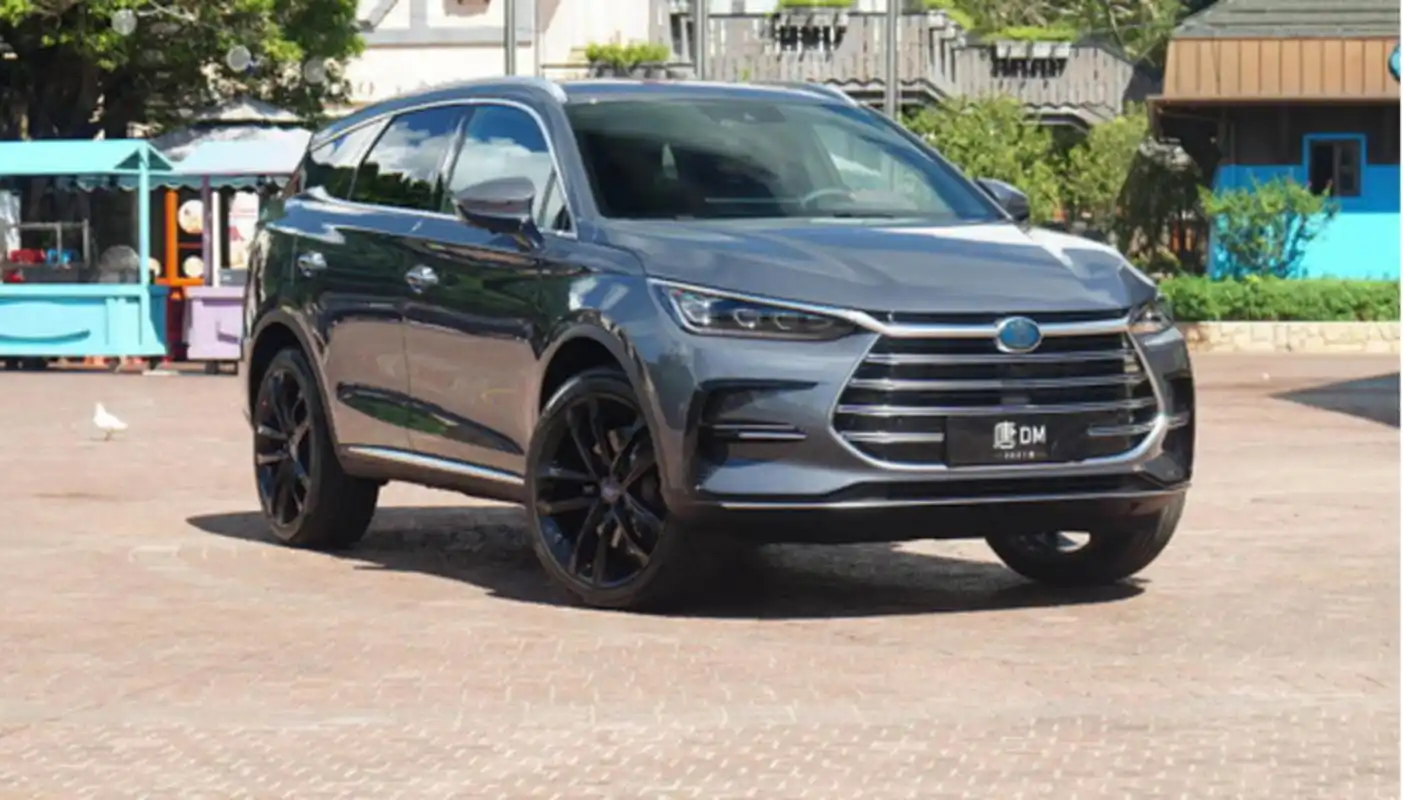 【预售25万起 2021款比亚迪唐8月16日上市】近日,天天汽车获悉,上个月