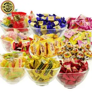 散称糖果混合口味图片