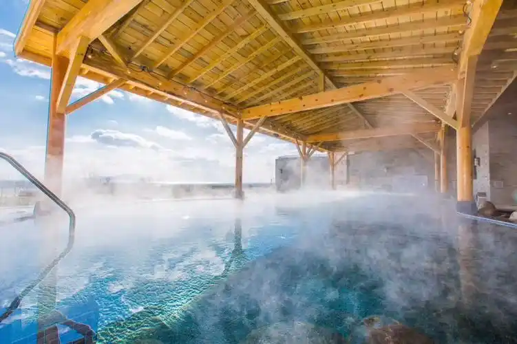 青岛2天1晚【汤泉之旅】青岛红树林度假世界(珊瑚酒店) 红树林汤泉票2