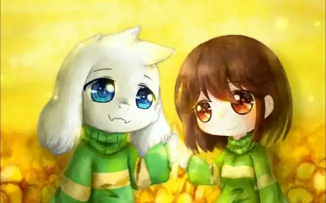 小羊与猹histheme