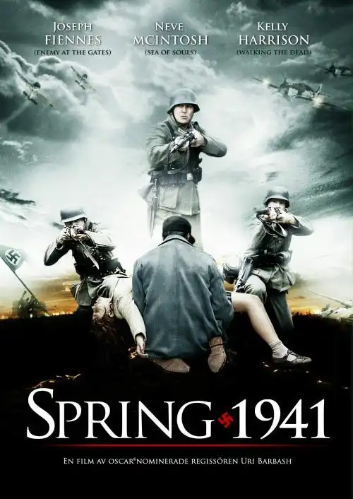 波兰二战历史剧情电影1941之春中字译制版