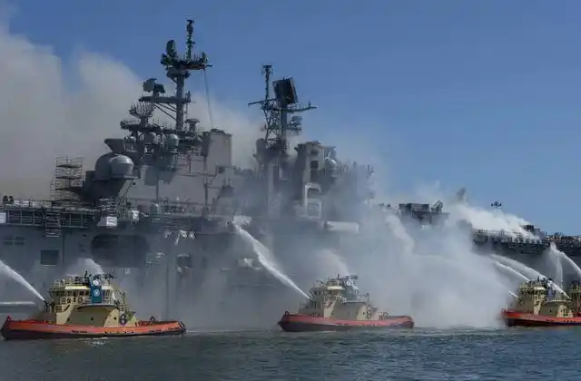 既是美国海军存在已久的老病,但也有隐藏真相的嫌疑