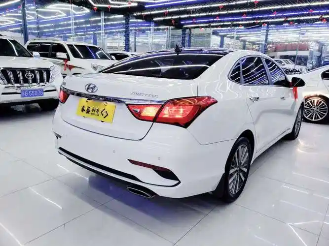 【连云港二手车】2020年5月_二手现代 名图 2019款 1.