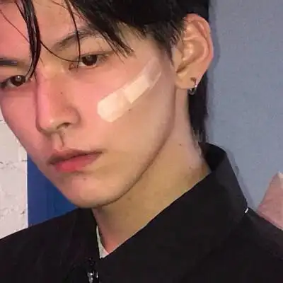 男头 男生头像 微信公众号:壁纸头像班长