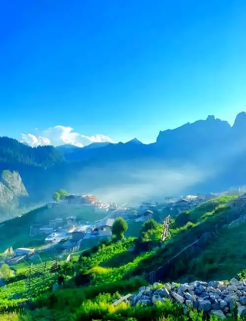 🎫桑科草原免费游玩攻略