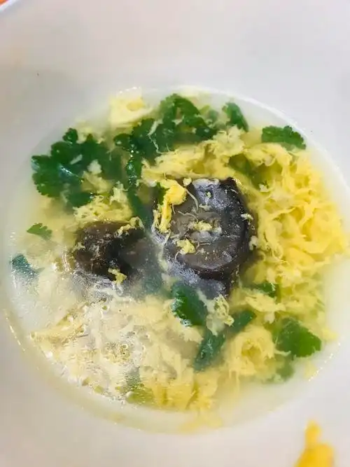 超级鲜美的海参鸡蛋汤的做法