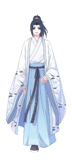 触漫古风人物可做封面免抠