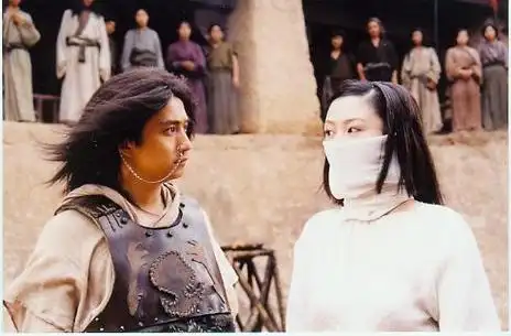 p>《吕布与貂蝉》(全名《三国群英会之吕布与貂蝉》,原定名《三国