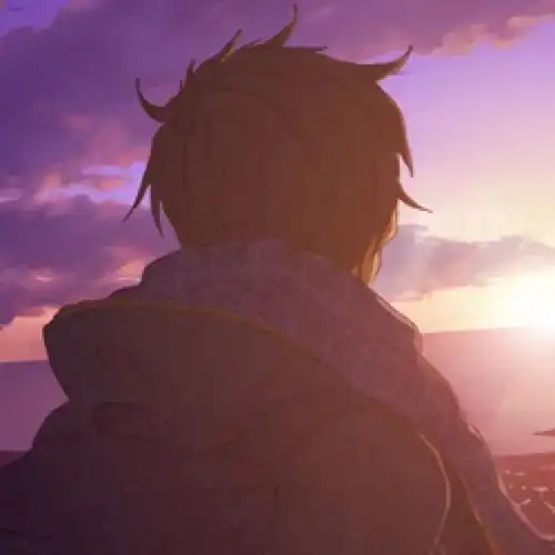 冬季情侣头像一男一女 适合冬天用的情头【婚礼纪】