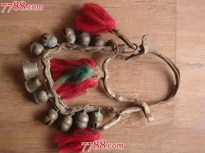 四季平安马铃铛