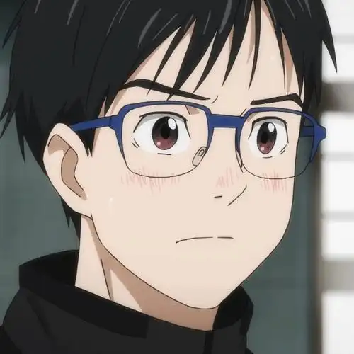 动漫头像冰上的尤里胜生勇利赞评论更多