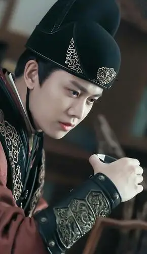 【高能!多图预警】awsl,陆大人这优越的侧颜