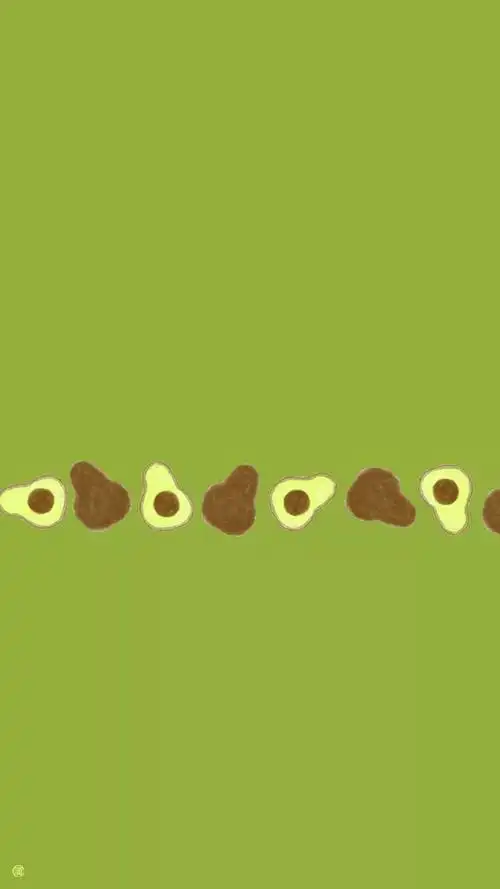 牛油果 - 堆糖,美图壁纸兴趣社区