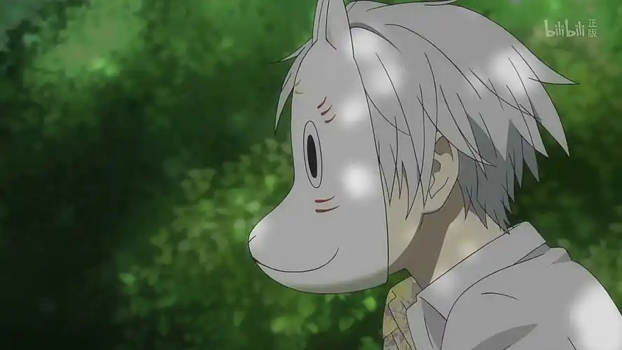 萤火之森:不再有银的夏天即将到来,萤也要满怀期待啊