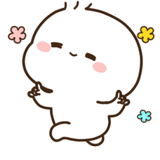 不二呆微信表情日常9