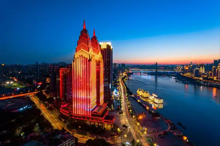 重庆喜来登双星塔